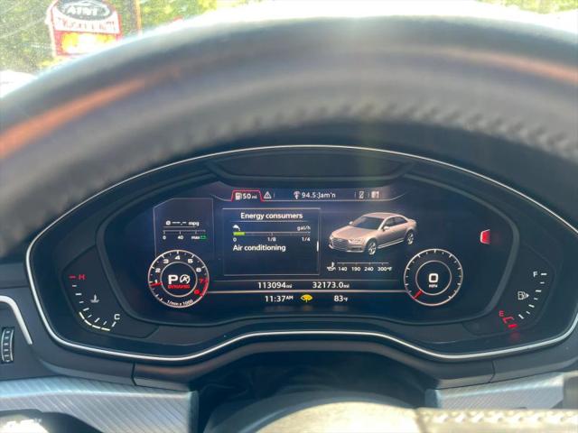 2017 Audi A4 2.0T Premium