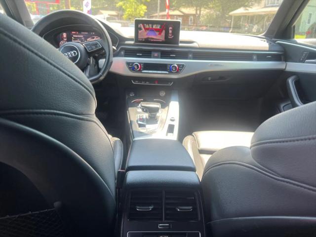 2017 Audi A4 2.0T Premium