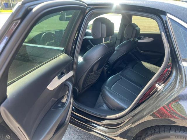 2017 Audi A4 2.0T Premium