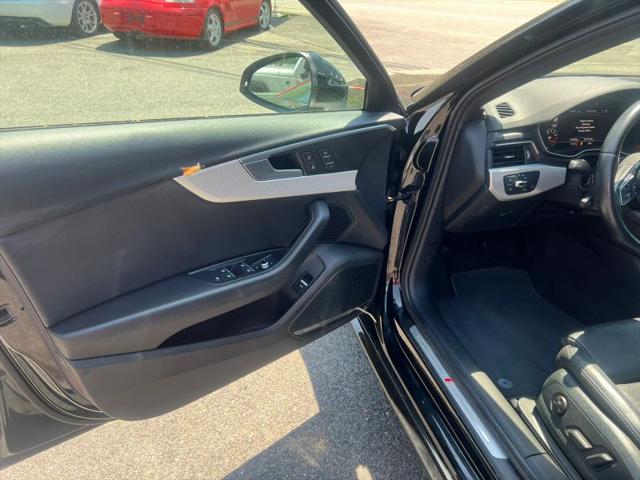 2017 Audi A4 2.0T Premium