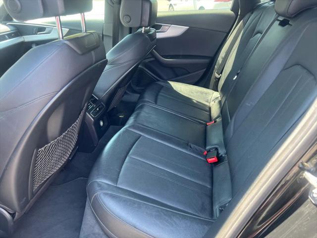 2017 Audi A4 2.0T Premium