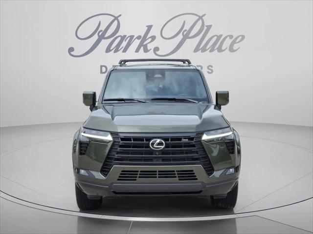 2025 Lexus GX 550 Luxury+