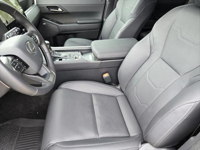 2025 Lexus GX 550 Luxury+