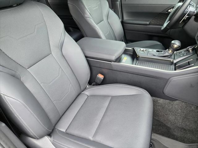2025 Lexus GX 550 Luxury+