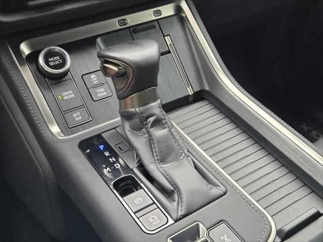 2025 Lexus GX 550 Luxury+