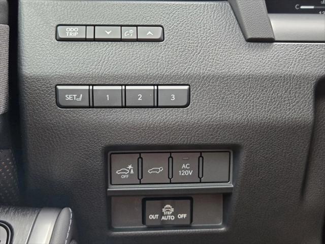 2025 Lexus GX 550 Luxury+