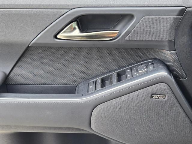 2025 Lexus GX 550 Luxury+