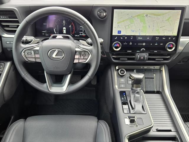 2025 Lexus GX 550 Luxury+