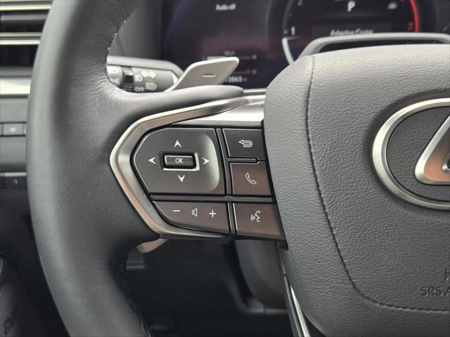 2025 Lexus GX 550 Luxury+