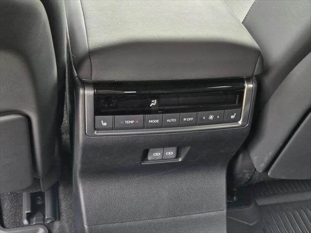 2025 Lexus GX 550 Luxury+