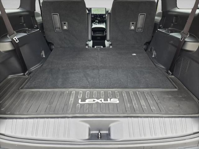 2025 Lexus GX 550 Luxury+