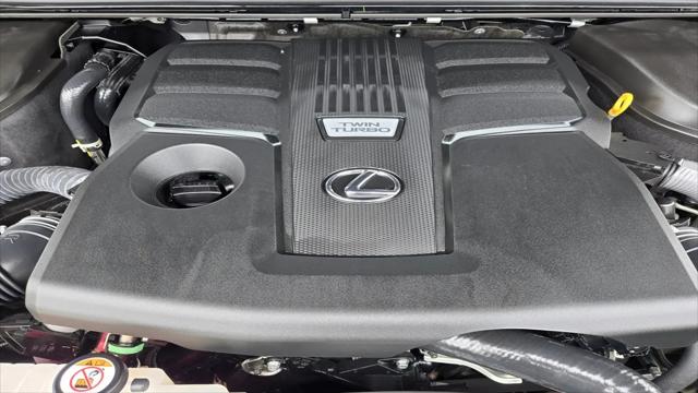 2025 Lexus GX 550 Luxury+