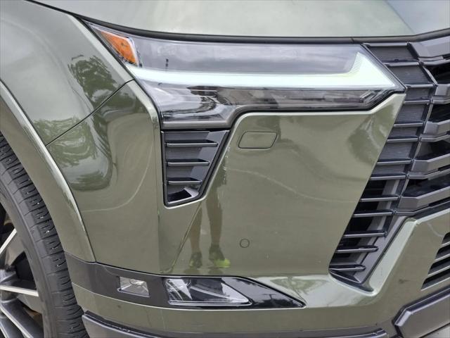 2025 Lexus GX 550 Luxury+
