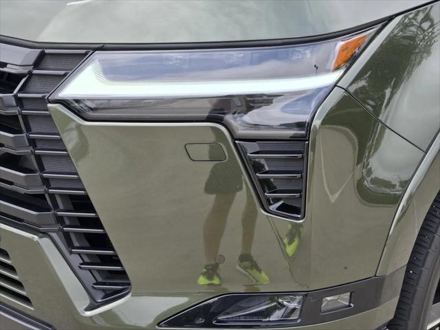 2025 Lexus GX 550 Luxury+
