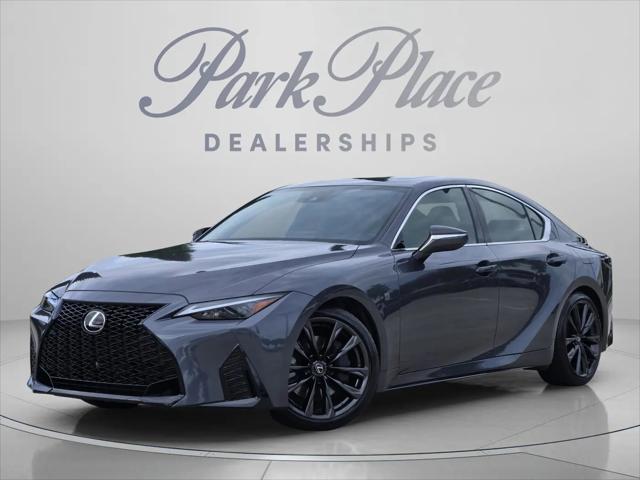 2025 Lexus IS 350 F SPORT Design for sale in Plano, TX