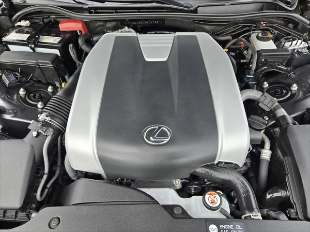 2025 Lexus IS 350 F SPORT Design