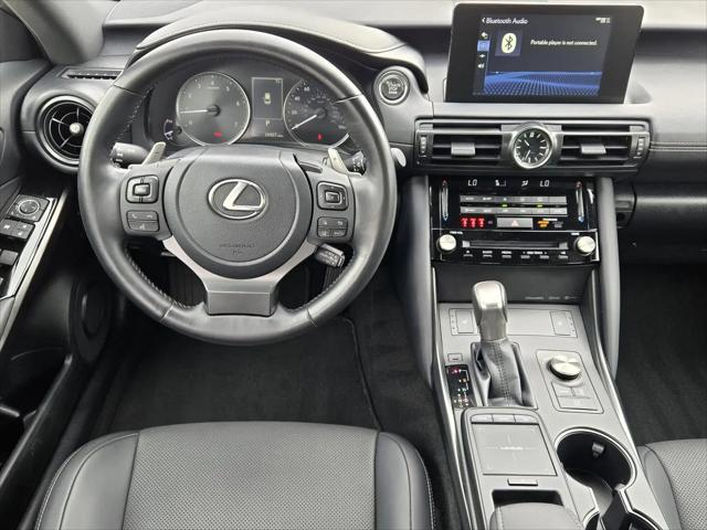 2025 Lexus IS 350 F SPORT Design
