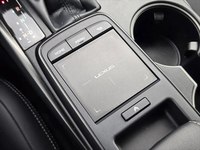 2025 Lexus IS 350 F SPORT Design