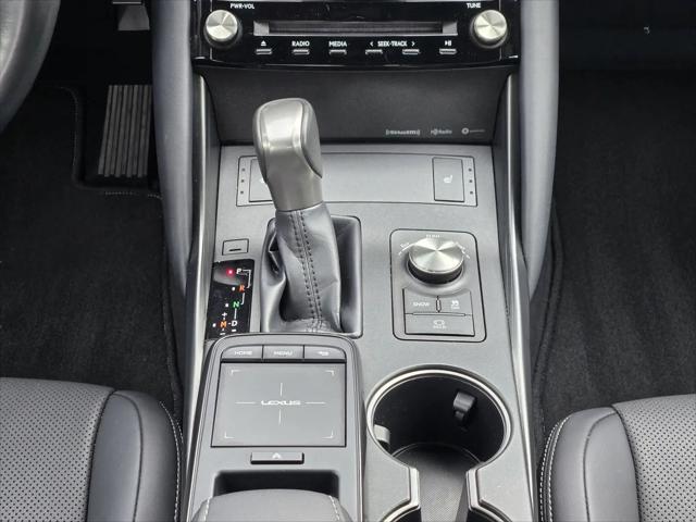 2025 Lexus IS 350 F SPORT Design