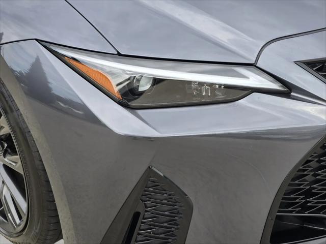 2025 Lexus IS 350 F SPORT Design