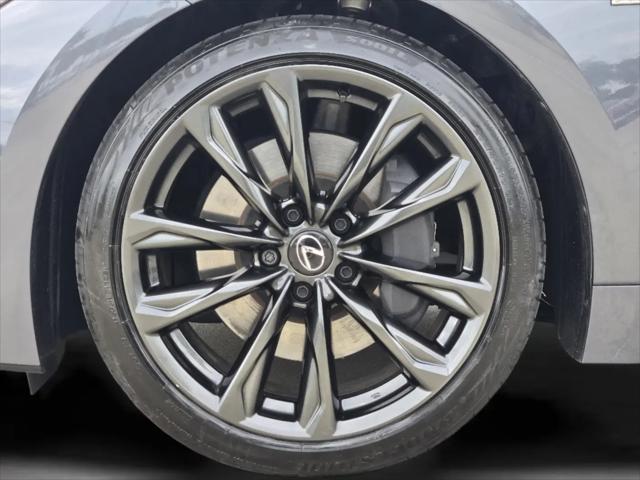 2025 Lexus IS 350 F SPORT Design