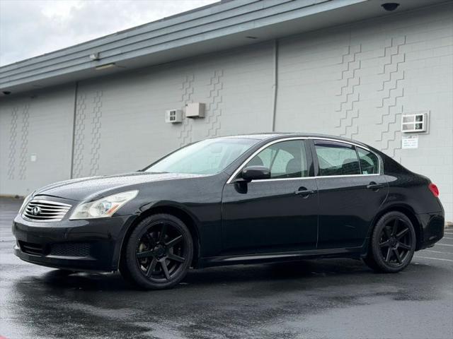 2007 INFINITI G35 Sport w/6-Speed Manual for sale in Portland, OR