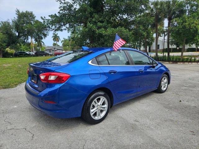 2017 Chevrolet Cruze LT Auto