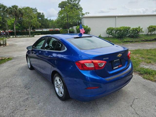 2017 Chevrolet Cruze LT Auto