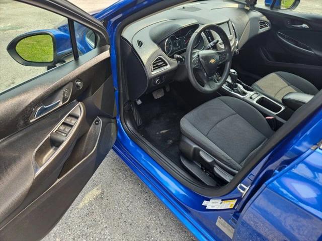 2017 Chevrolet Cruze LT Auto