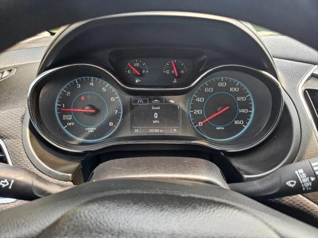 2017 Chevrolet Cruze LT Auto