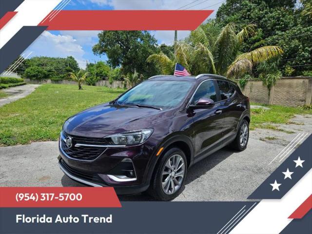 2021 Buick Encore GX FWD Select for sale in Plantation, FL