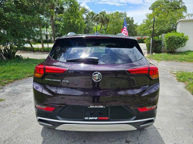 2021 Buick Encore GX FWD Select