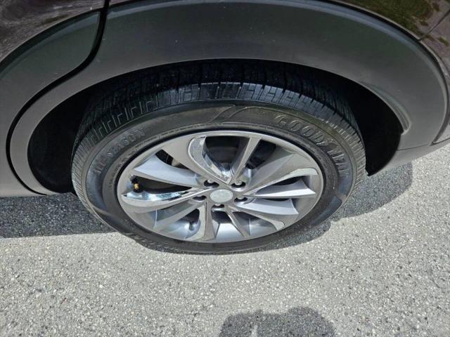 2021 Buick Encore GX FWD Select