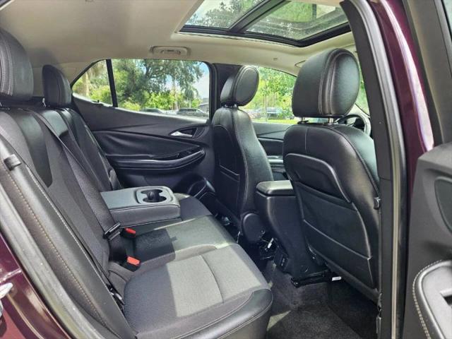 2021 Buick Encore GX FWD Select