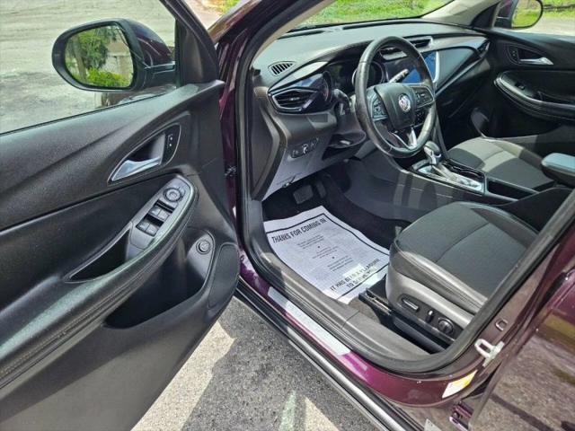2021 Buick Encore GX FWD Select