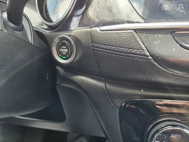 2021 Buick Encore GX FWD Select