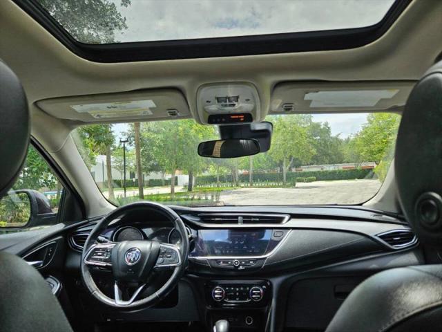 2021 Buick Encore GX FWD Select