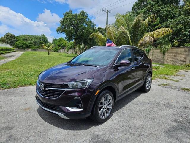 2021 Buick Encore GX FWD Select