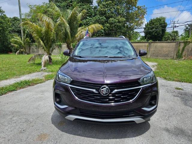 2021 Buick Encore GX FWD Select