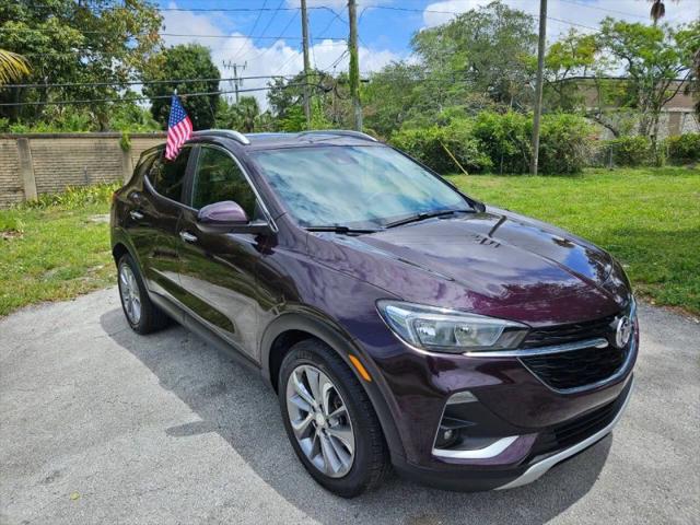 2021 Buick Encore GX FWD Select