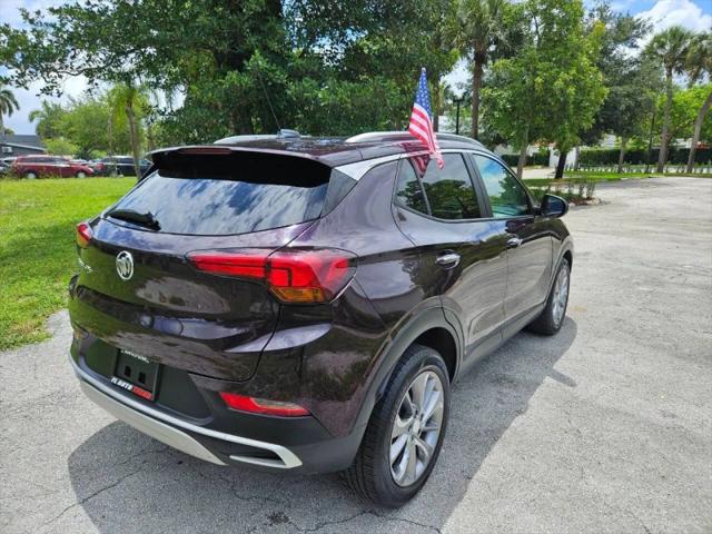 2021 Buick Encore GX FWD Select
