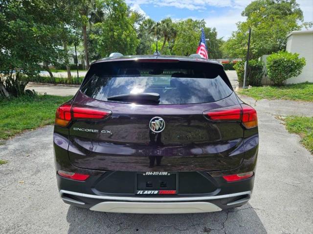 2021 Buick Encore GX FWD Select