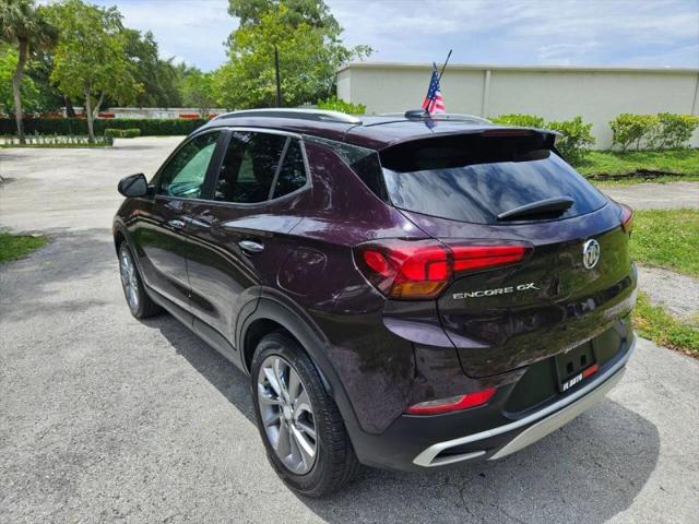 2021 Buick Encore GX FWD Select
