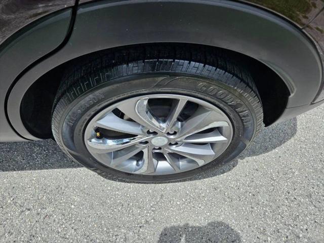2021 Buick Encore GX FWD Select
