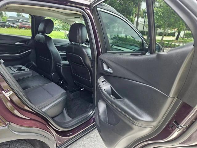 2021 Buick Encore GX FWD Select