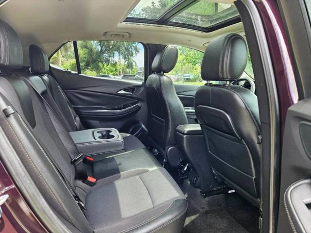 2021 Buick Encore GX FWD Select