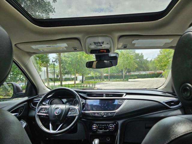 2021 Buick Encore GX FWD Select