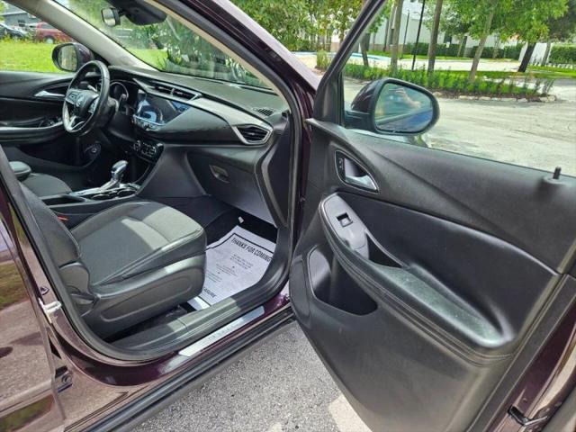 2021 Buick Encore GX FWD Select