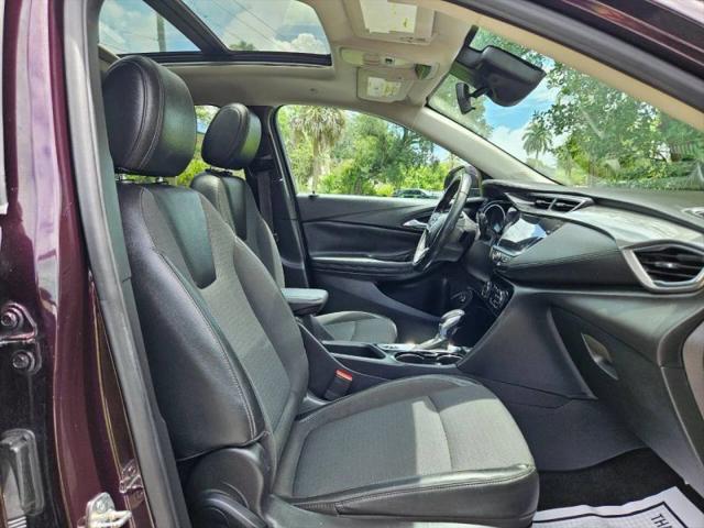 2021 Buick Encore GX FWD Select