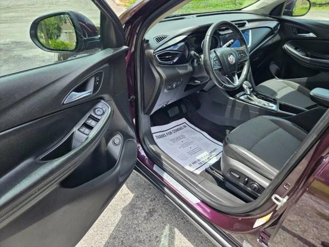 2021 Buick Encore GX FWD Select